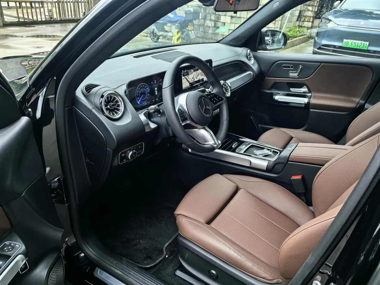 Mercedes Benz 2025 EQB 260 EQB 260 Automatic 6