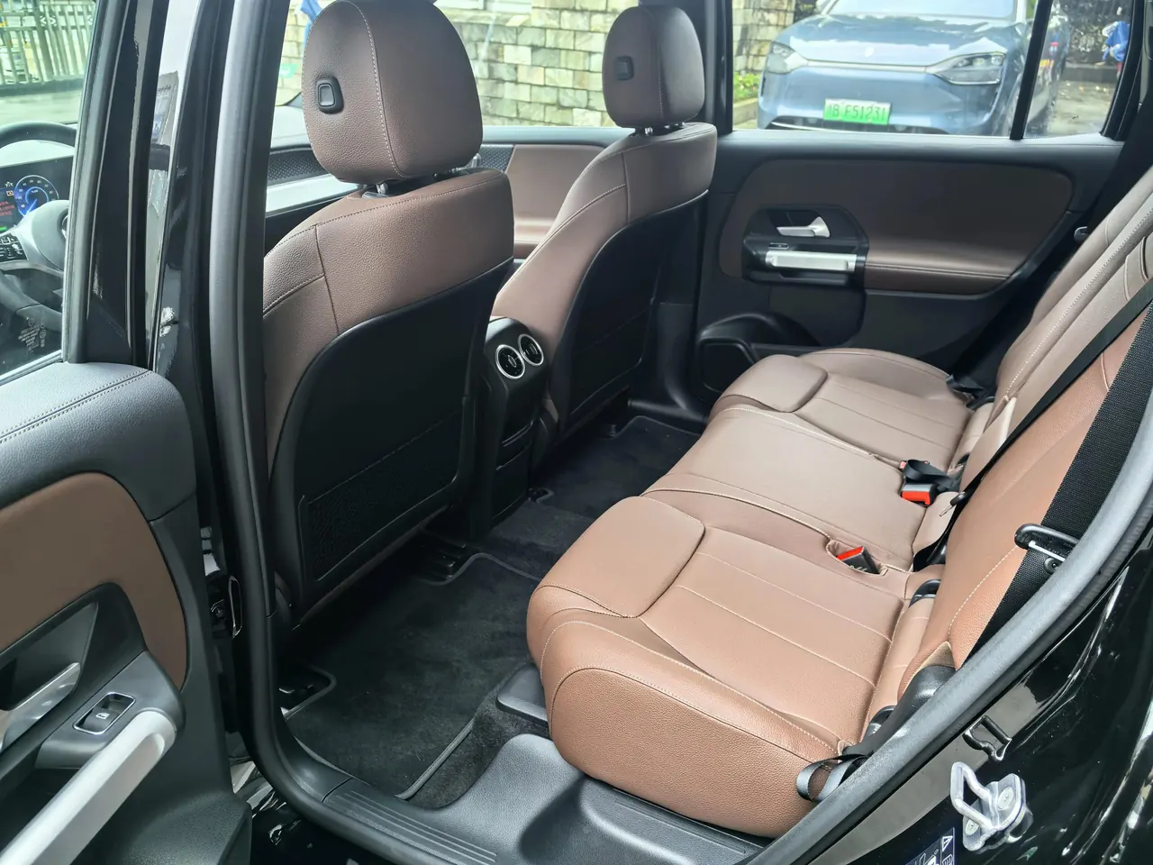 Mercedes Benz 2025 EQB 260 EQB 260 Automatic 7