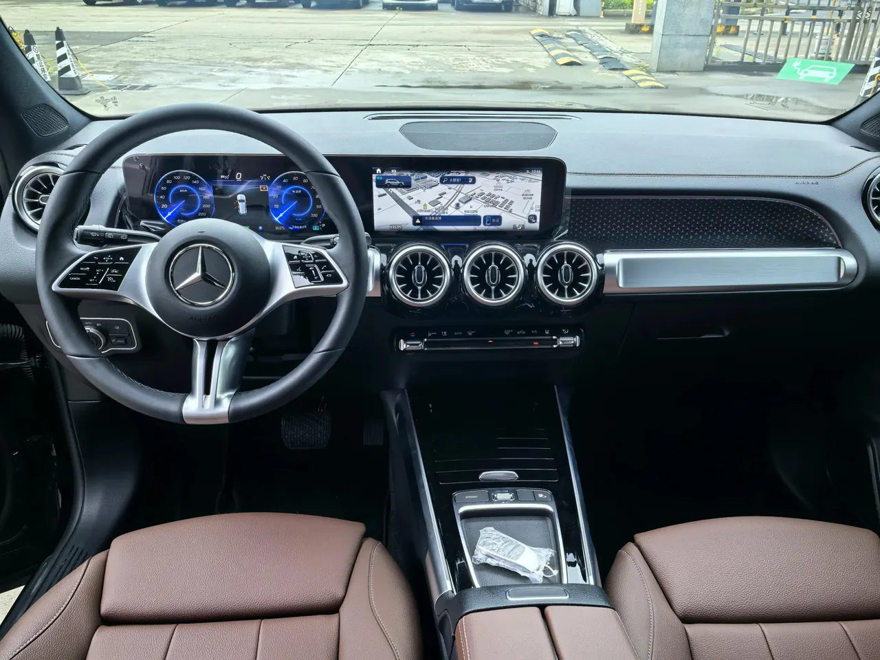 Mercedes Benz 2025 EQB 260 EQB 260 Automatic 8