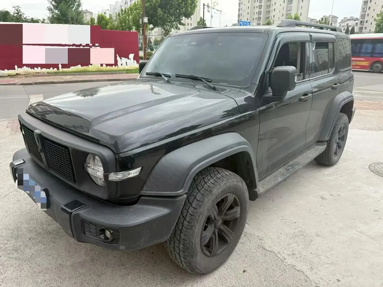 Tank 300 2021 Off-Road Edition 2.0T Challenger - View 1