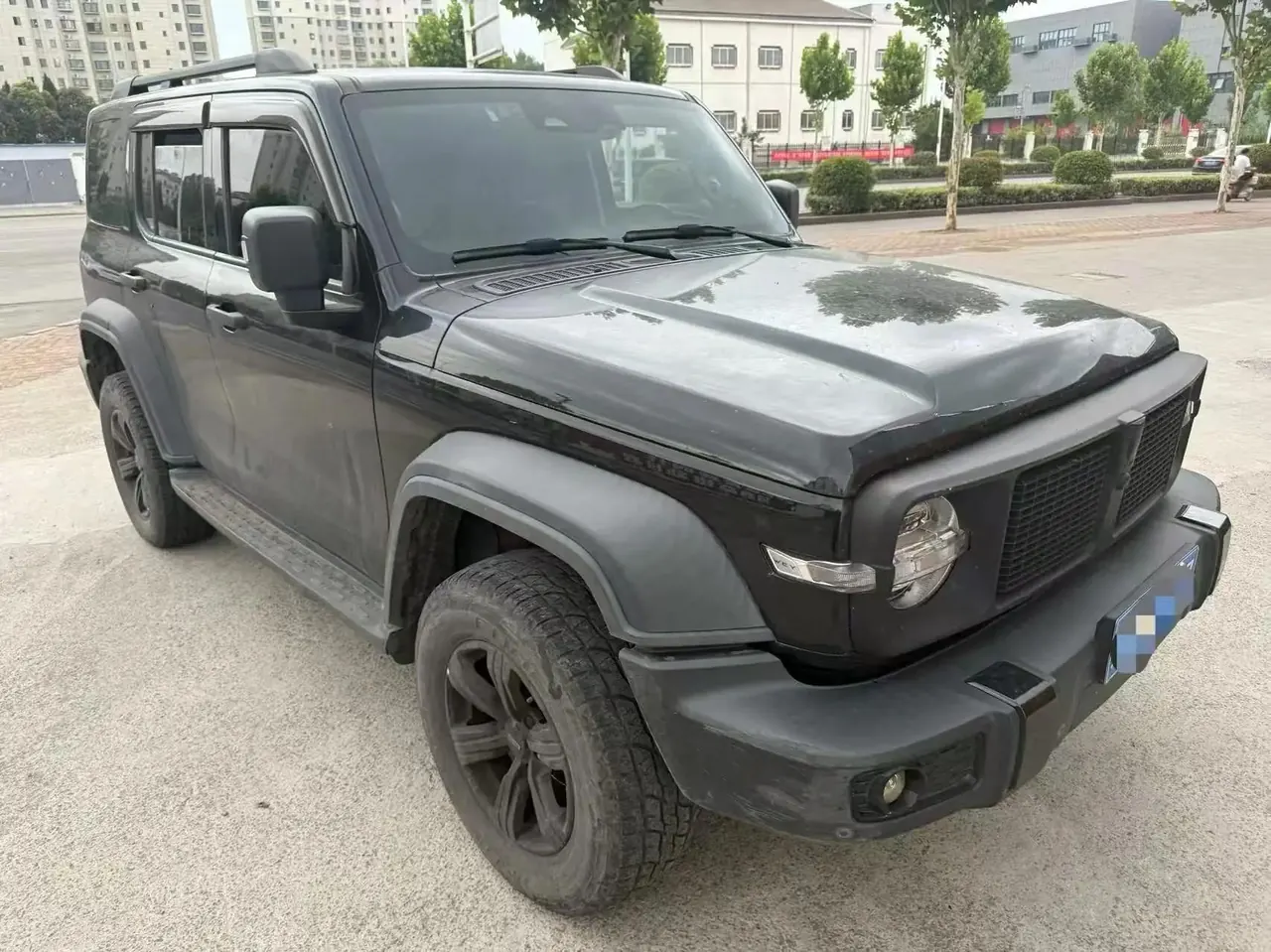 Tank 300 2021 Off-Road Edition 2.0T Challenger 2