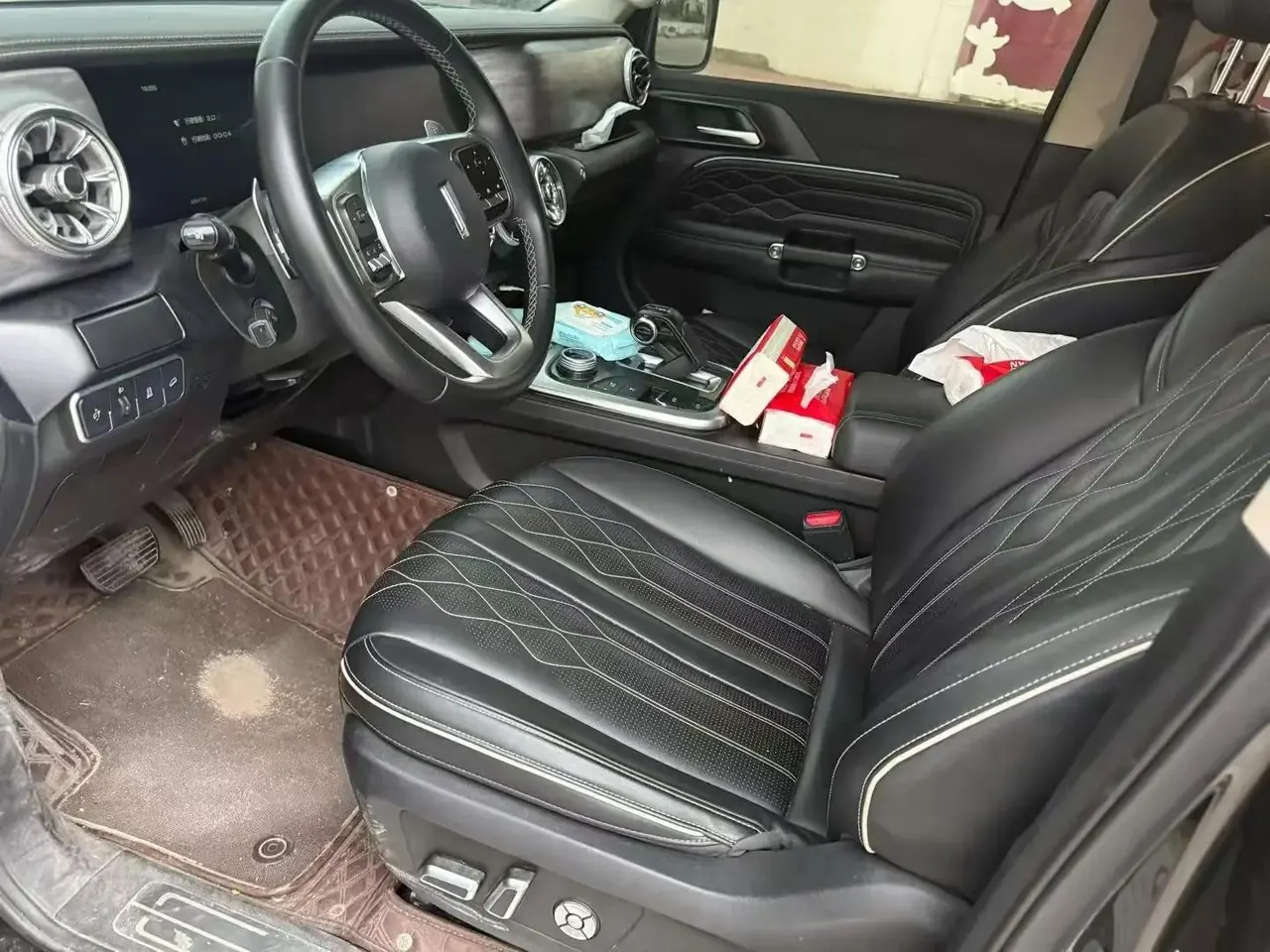 Tank 300 2021 Off-Road Edition 2.0T Challenger 4