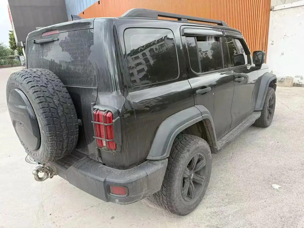 Tank 300 2021 Off-Road Edition 2.0T Challenger 6