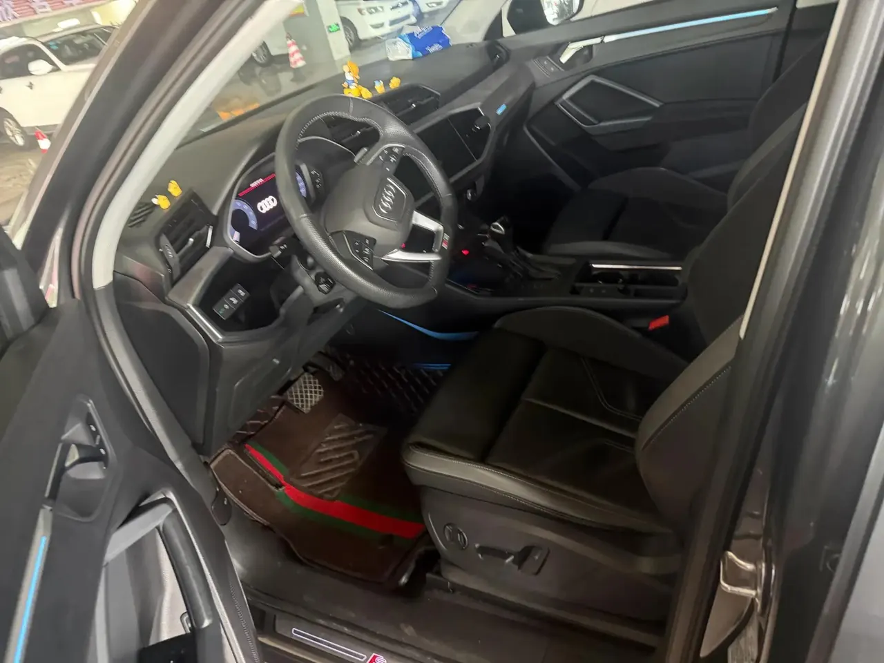 Audi Q3 Sportback 2020 40 TFSI Fashion Model 5