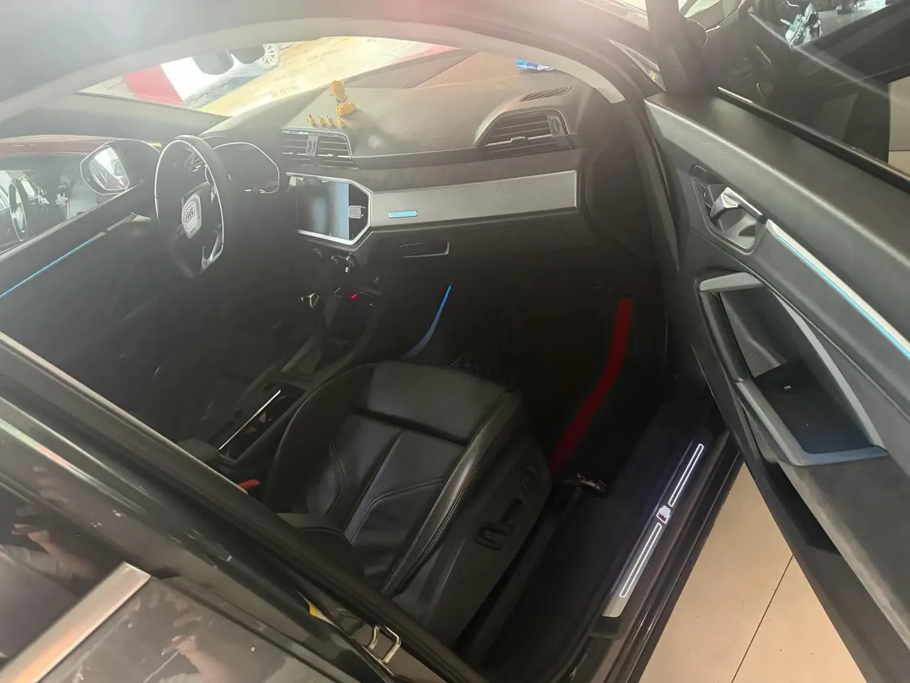 Audi Q3 Sportback 2020 40 TFSI Fashion Model 6