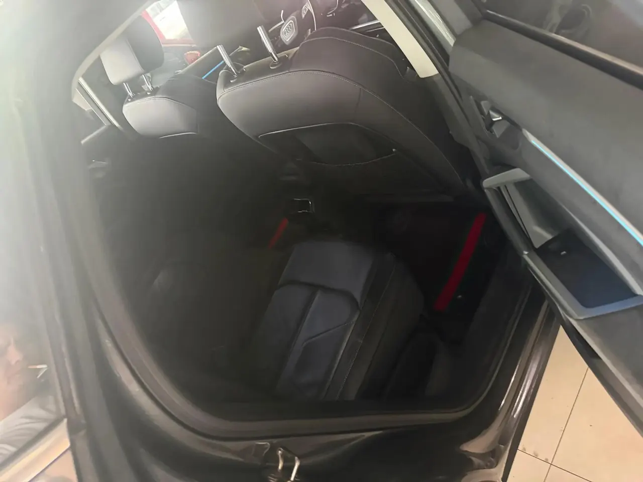 Audi Q3 Sportback 2020 40 TFSI Fashion Model 7