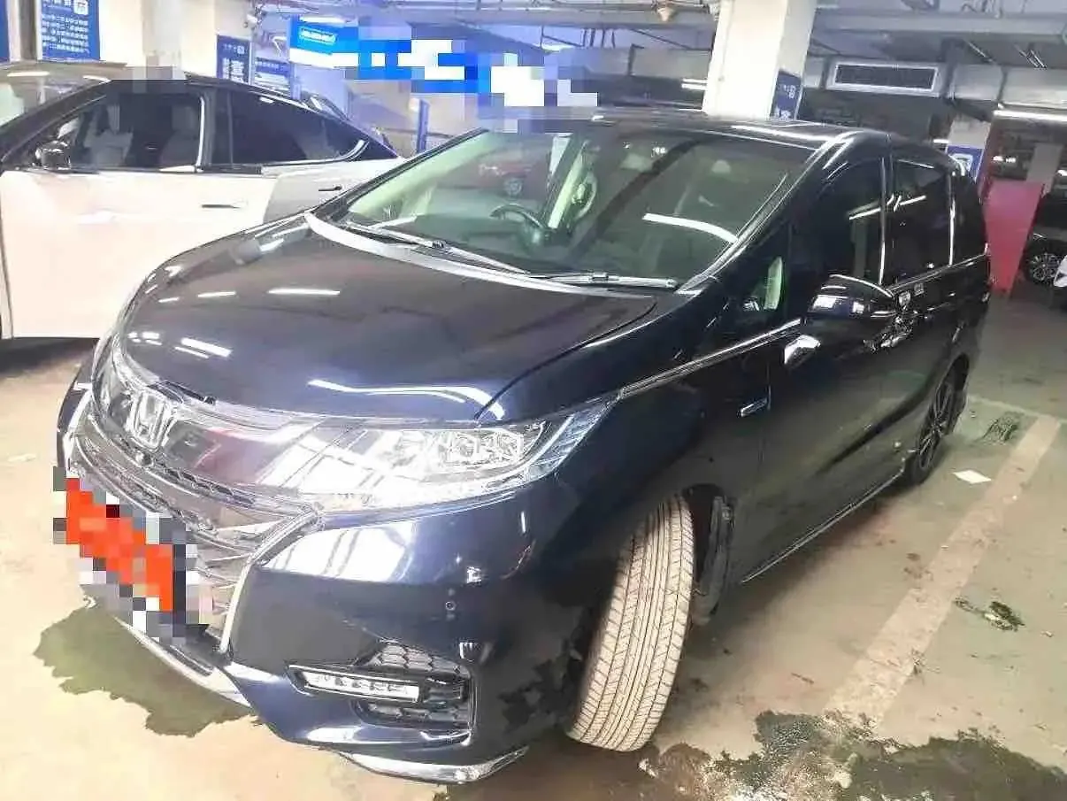 Открыть галерею: Odyssey 2021 2.0L Sharp Extreme Edition