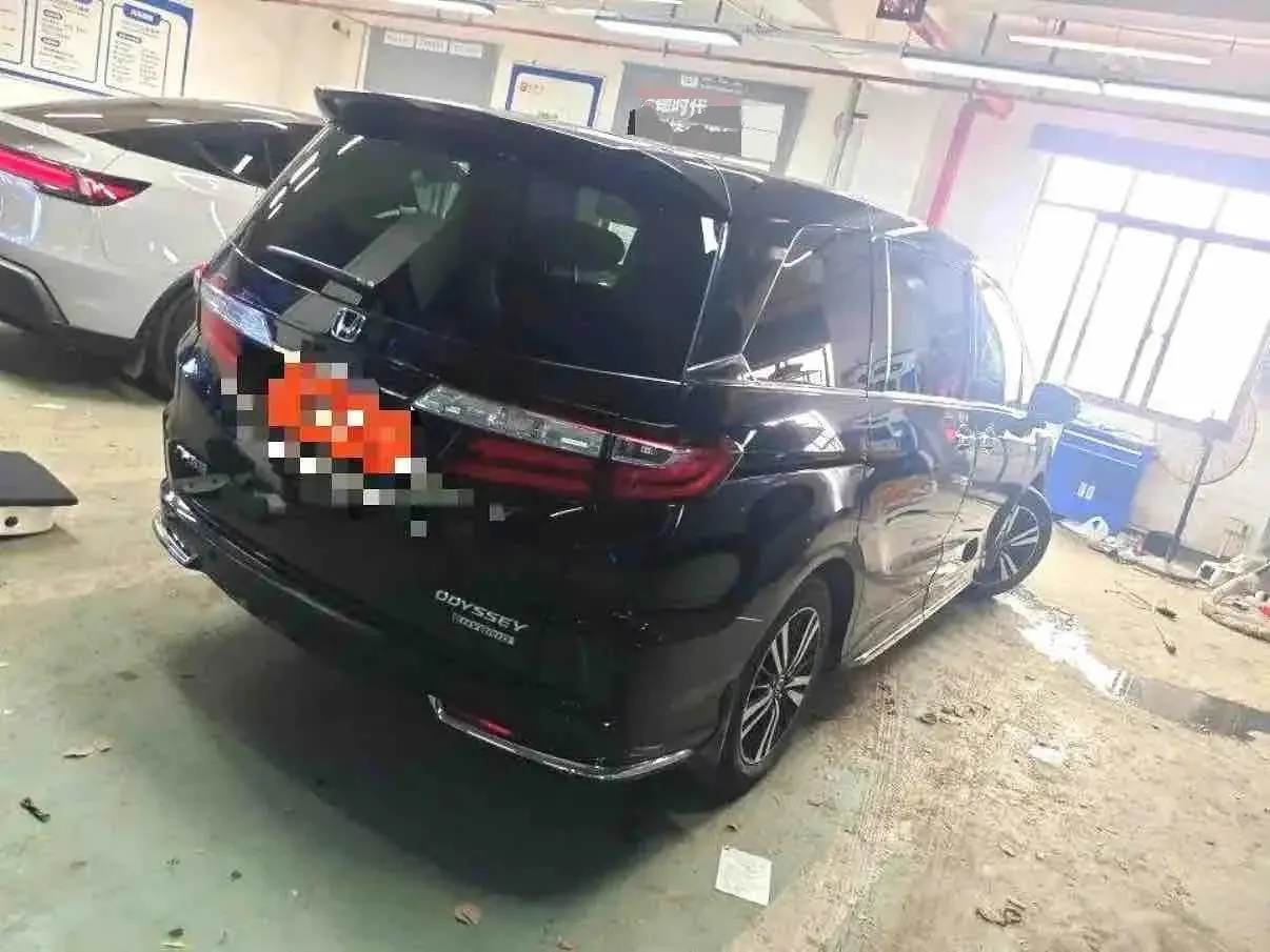 Odyssey 2021 2.0L Sharp Extreme Edition 2