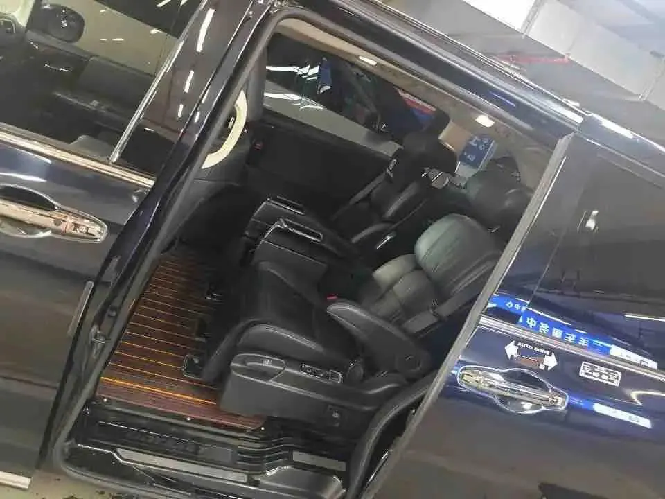 Odyssey 2021 2.0L Sharp Extreme Edition 4
