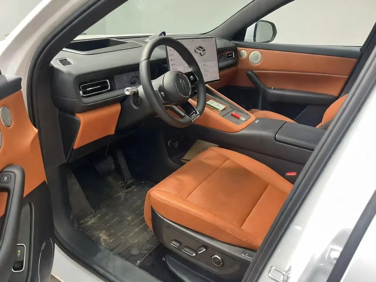 AITO 2026 AITO M6 Max 4WD Edition Automatic Gear 2