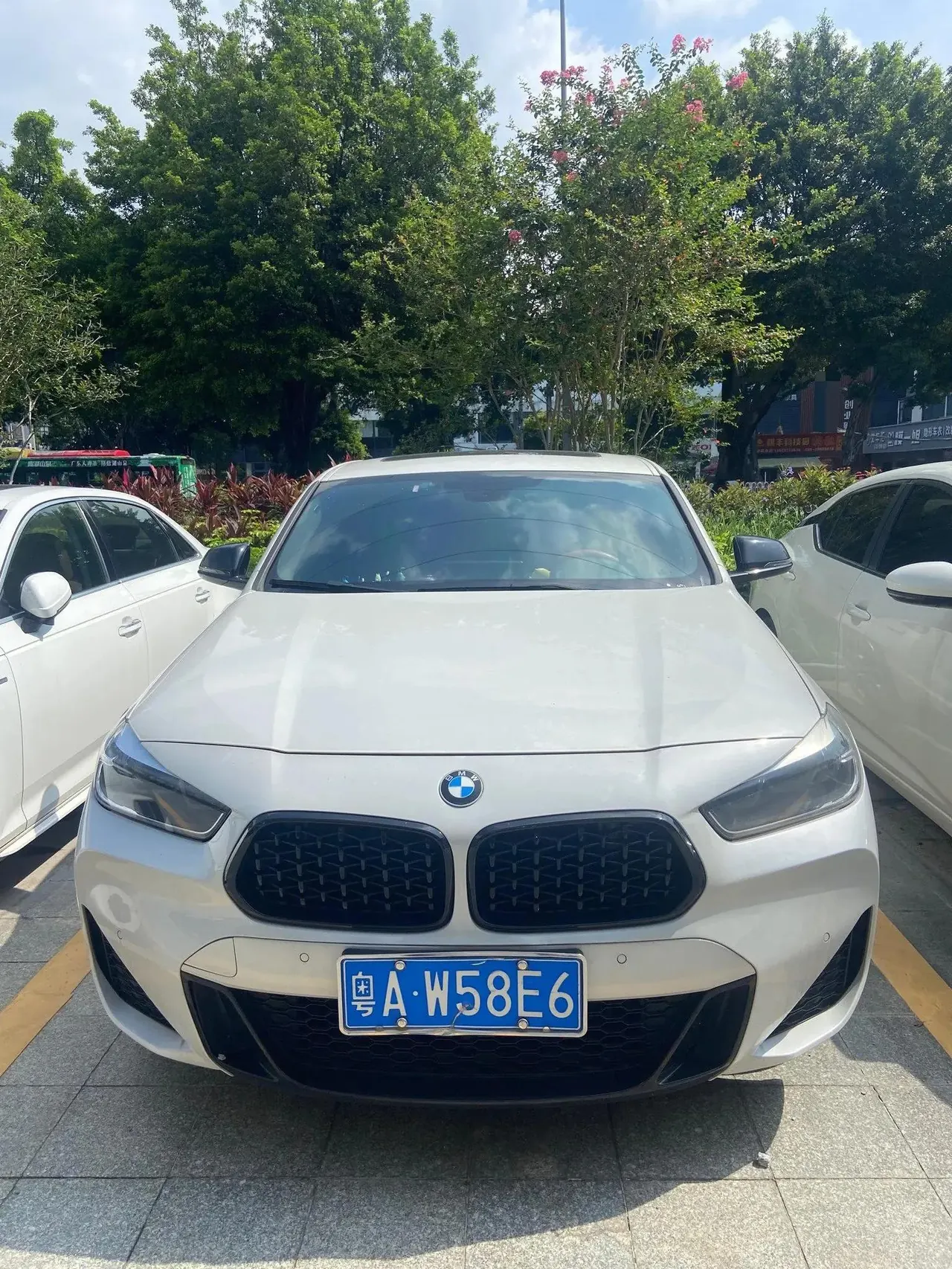 BMW X2 2021 xDrive25i Obsidian Night Edition 2