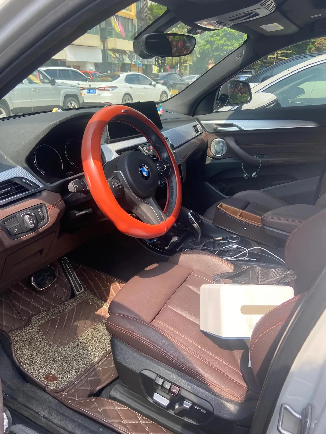 BMW X2 2021 xDrive25i Obsidian Night Edition 3