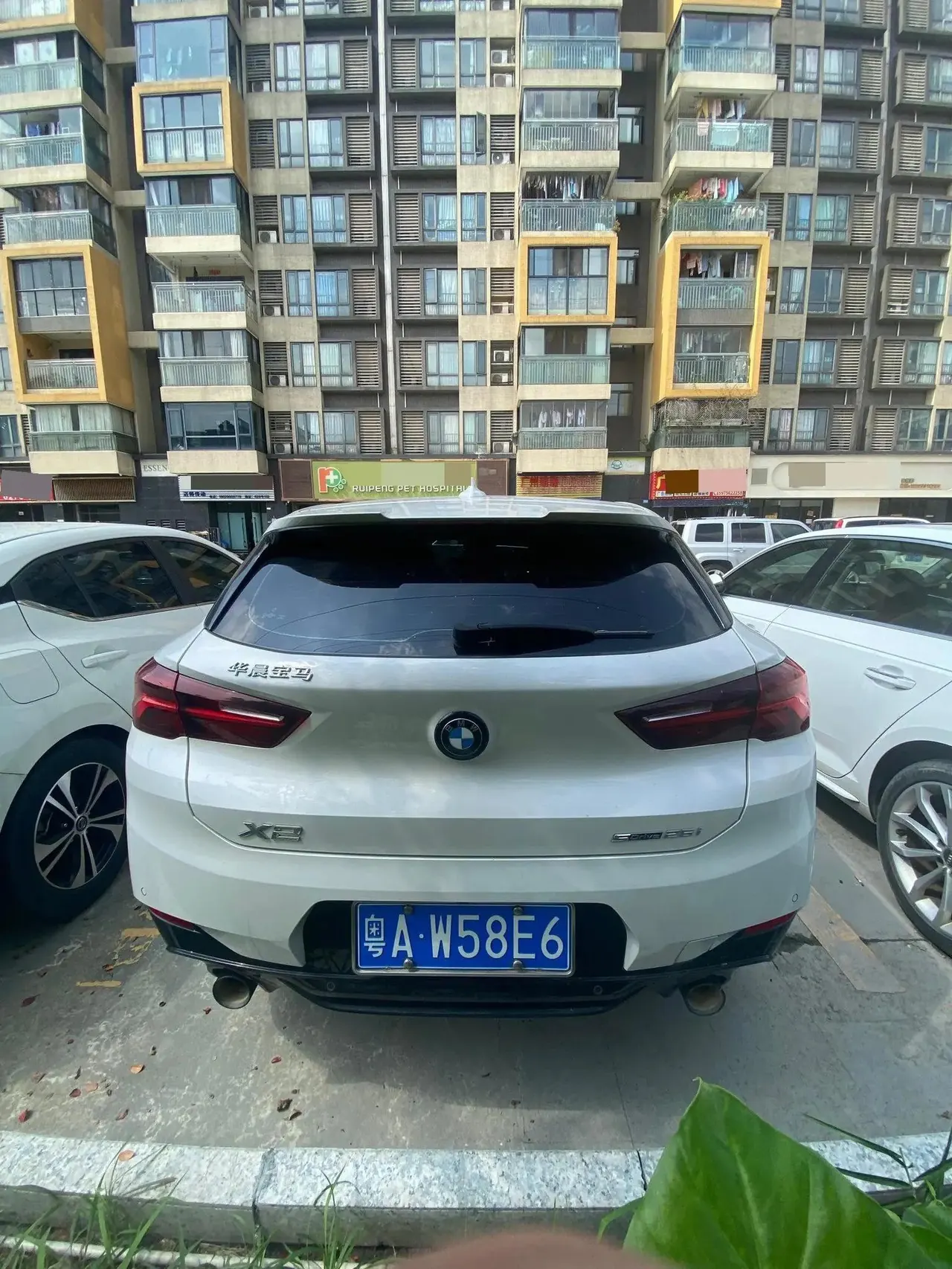BMW X2 2021 xDrive25i Obsidian Night Edition 5