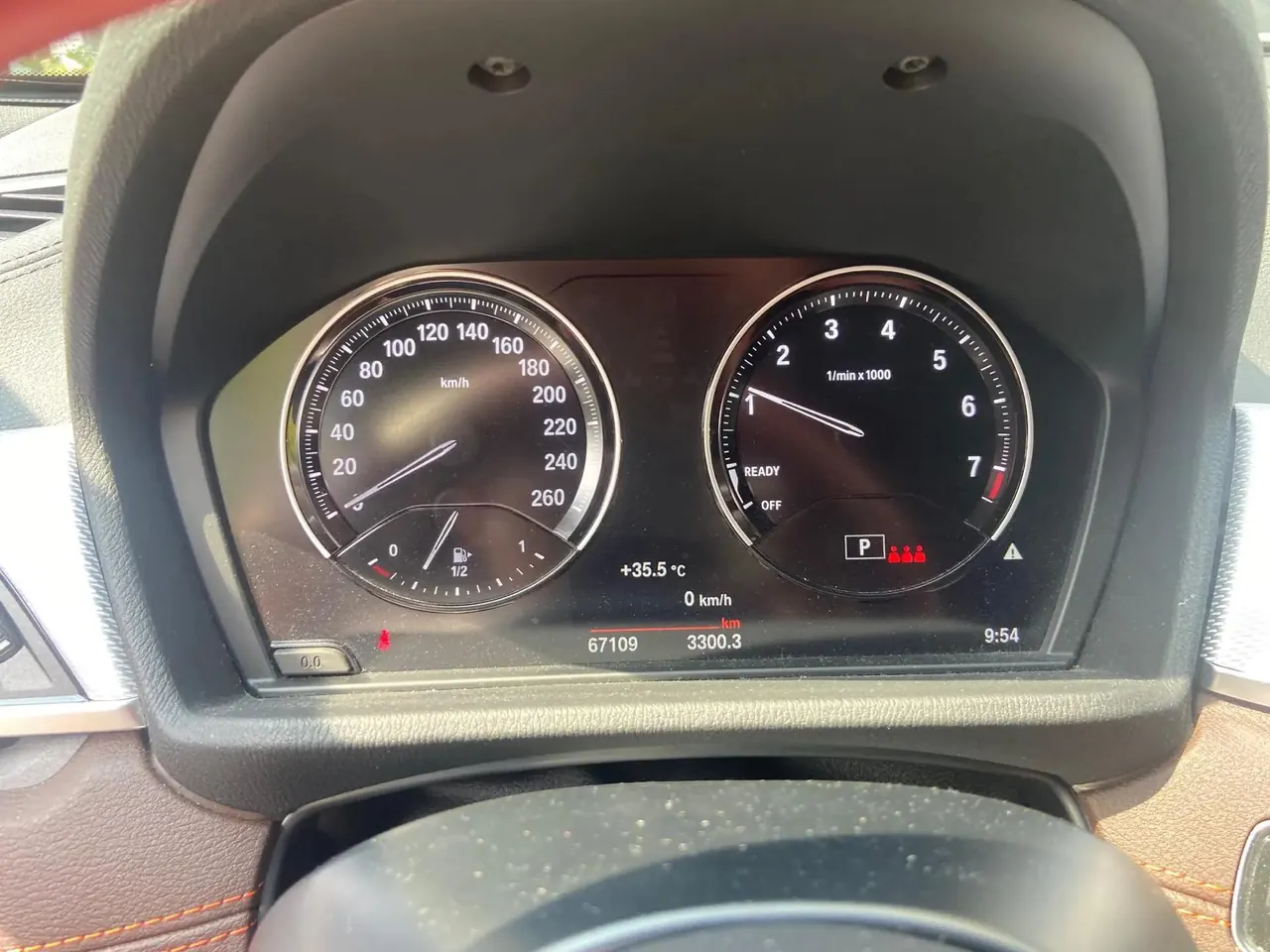 BMW X2 2021 xDrive25i Obsidian Night Edition 6
