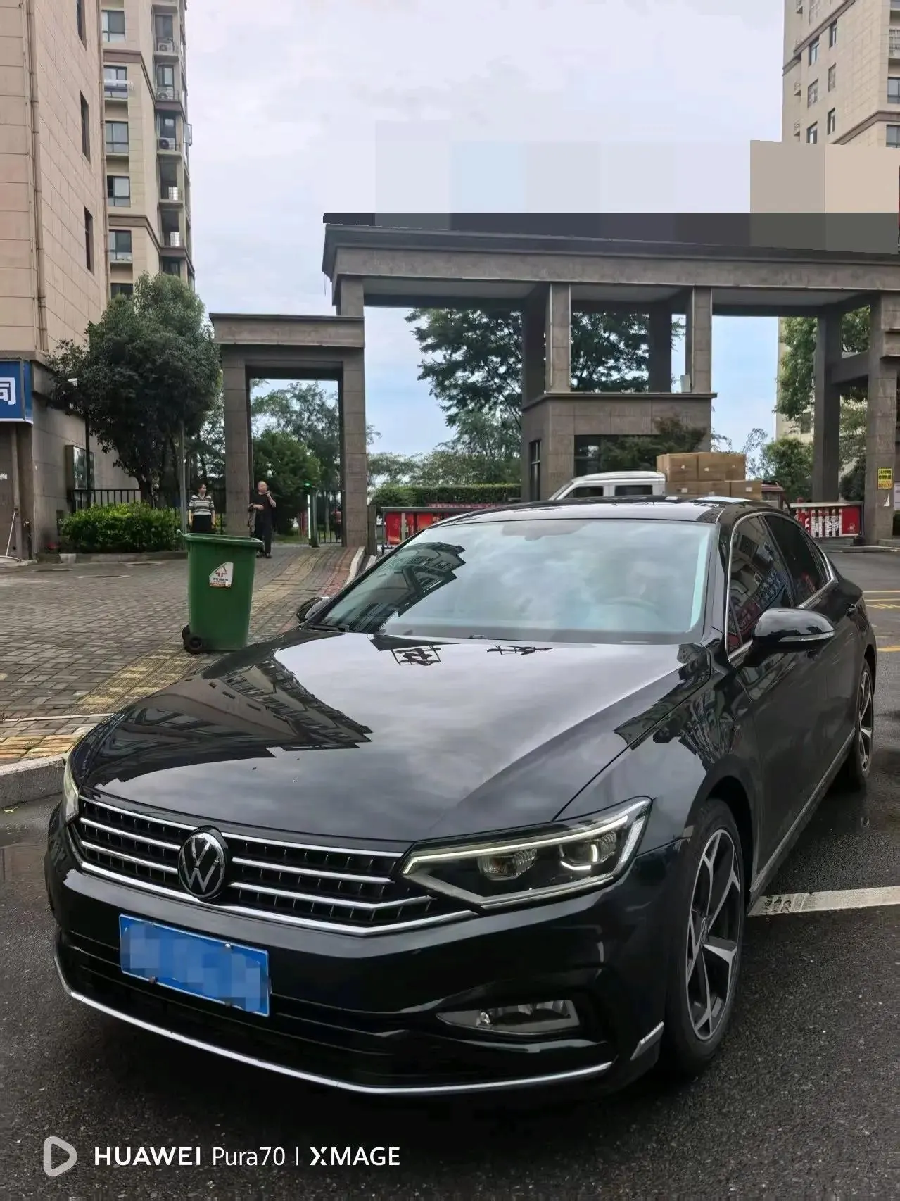 Open image lightbox: Volkswagen 2025 Magotan 1.4TSI 280TSI Luxury (Modified) Automatic Gear