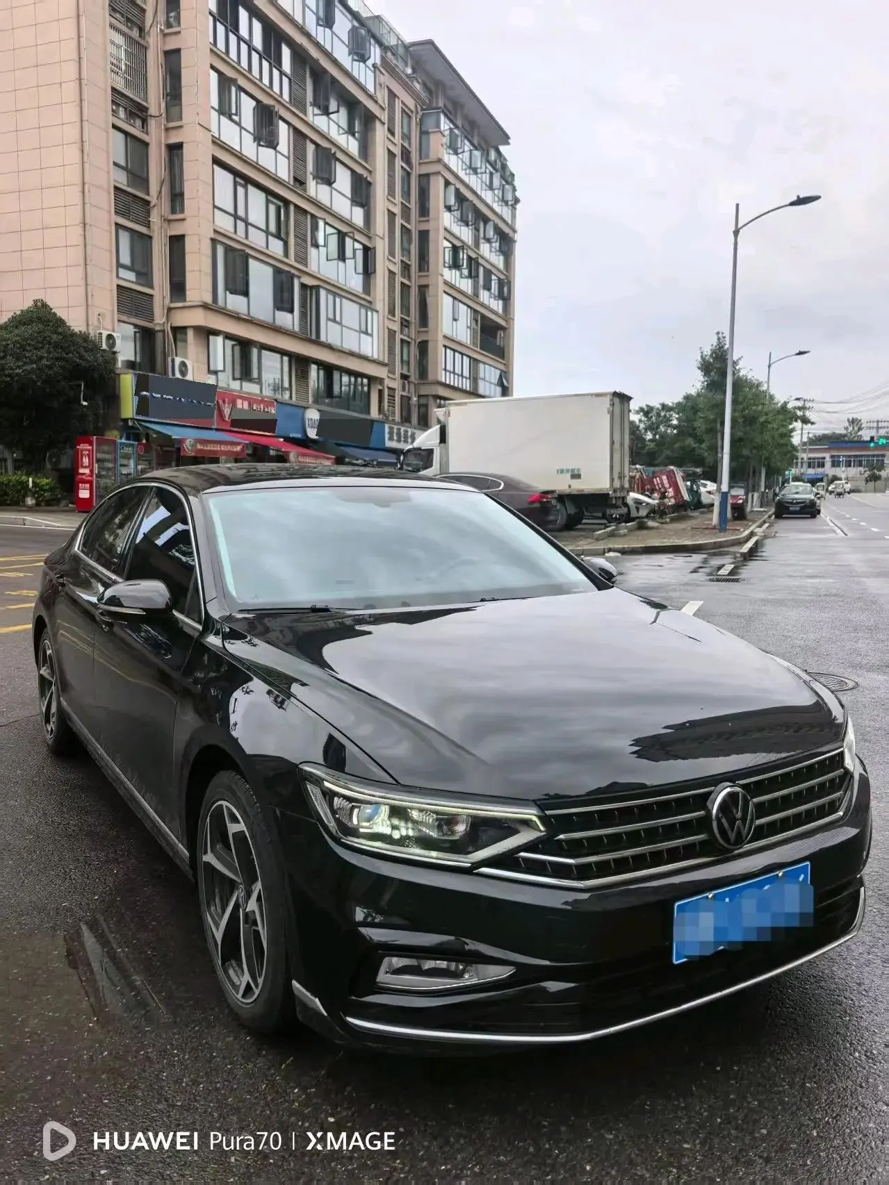 Volkswagen 2025 Magotan 1.4TSI 280TSI Luxury (Modified) Automatic Gear 2