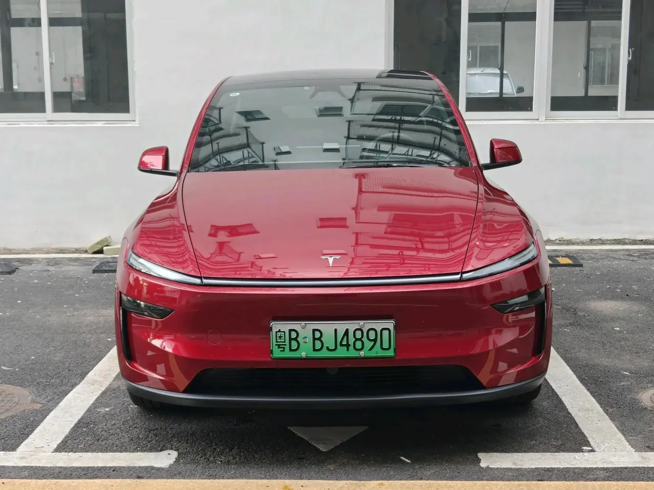 Tesla 2026 Model Y Long Range Rear-Wheel Drive (Refreshed) Automatic 2