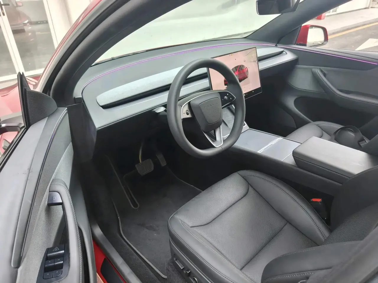 Tesla 2026 Model Y Long Range Rear-Wheel Drive (Refreshed) Automatic 8