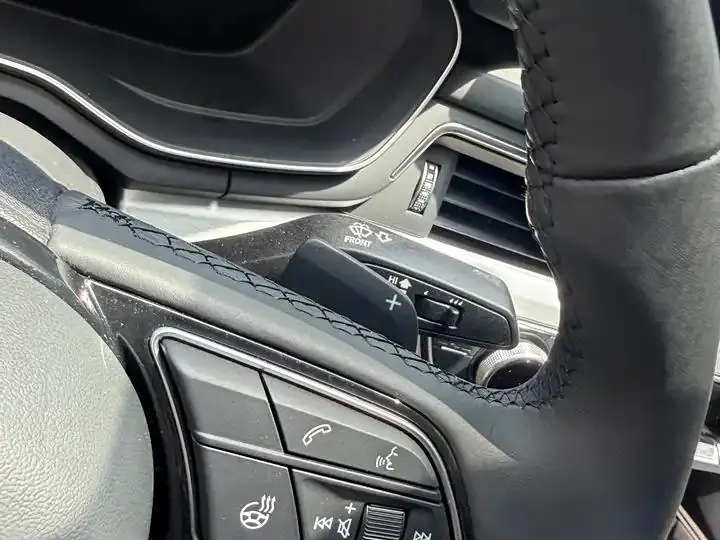 Audi A4L 2023 model, 40 TFSI Luxury Dynamic Edition 13