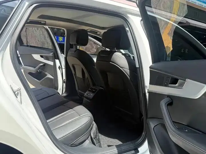 Audi A4L 2023 model, 40 TFSI Luxury Dynamic Edition 9