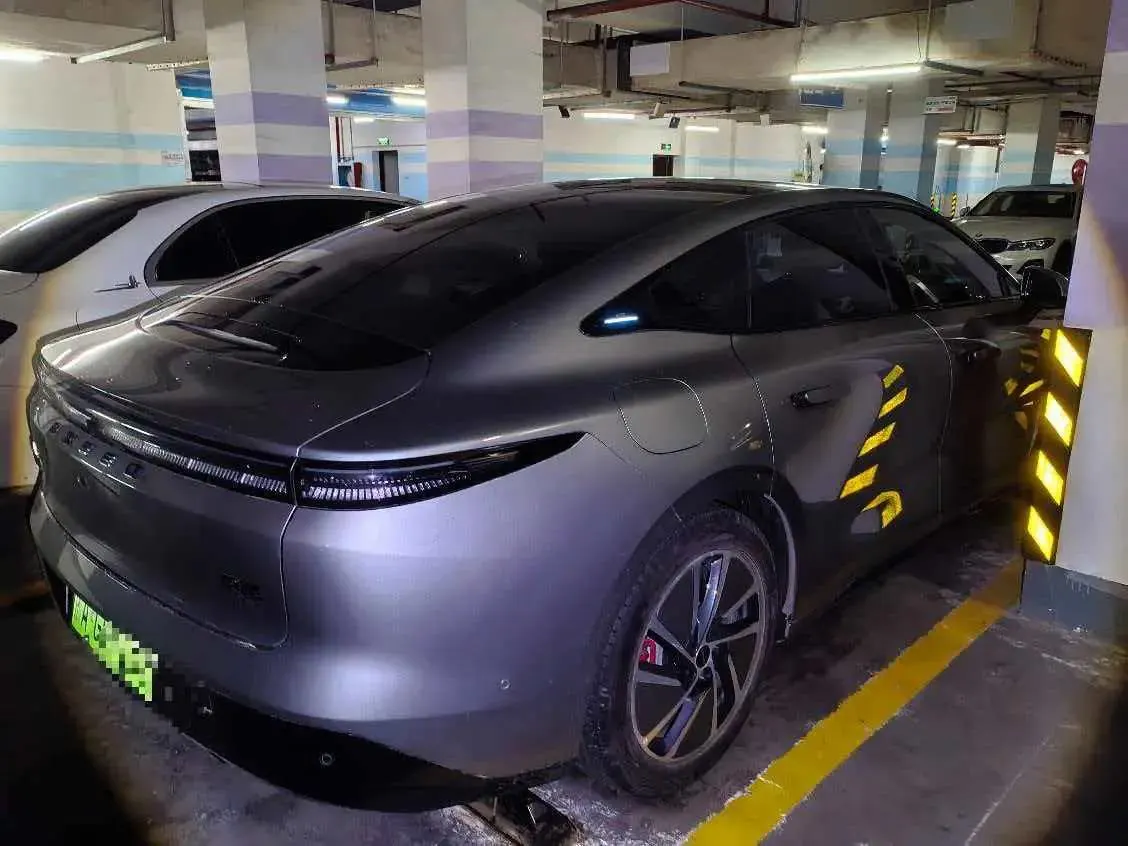 Xingtu 2025 Stelato ES Pro High Speed Intelligent Driving Automatic Gear 4