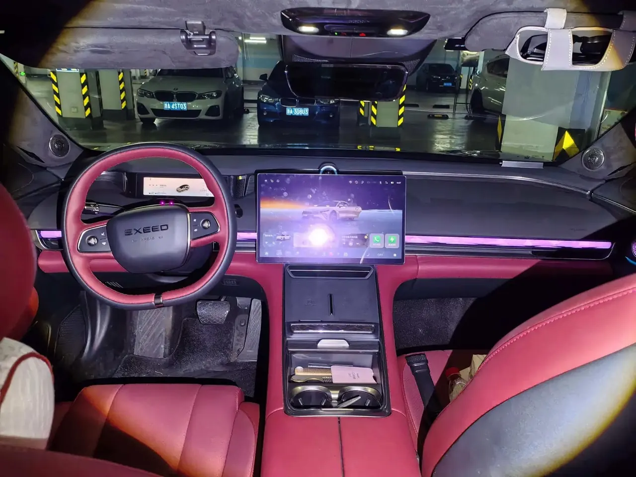 Xingtu 2025 Stelato ES Pro High Speed Intelligent Driving Automatic Gear 5