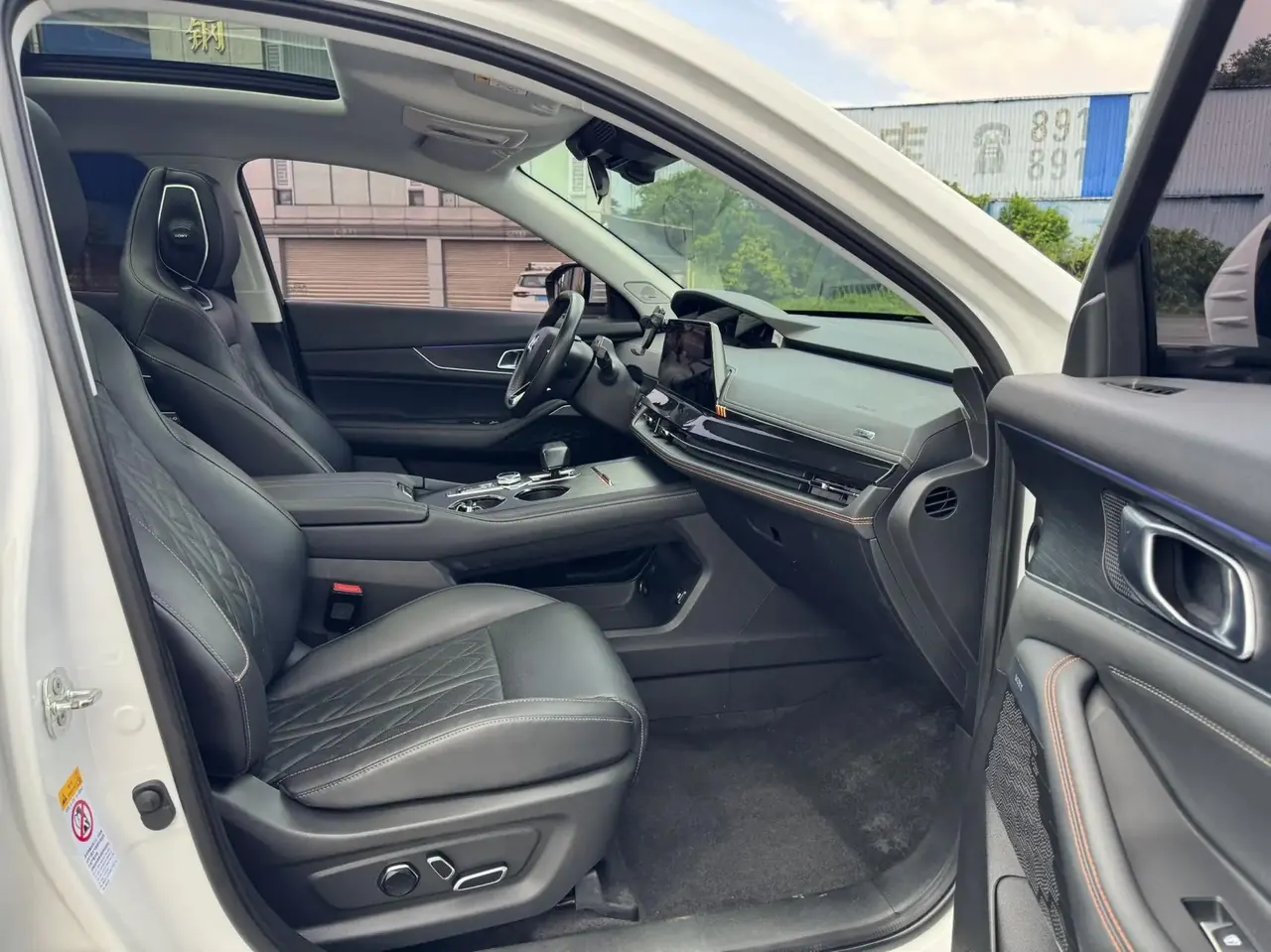 ChangAn UNI-K 2021 2.0T Honorable Model 11
