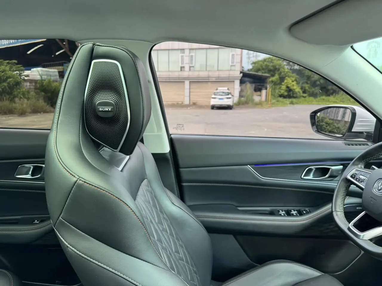 ChangAn UNI-K 2021 2.0T Honorable Model 14