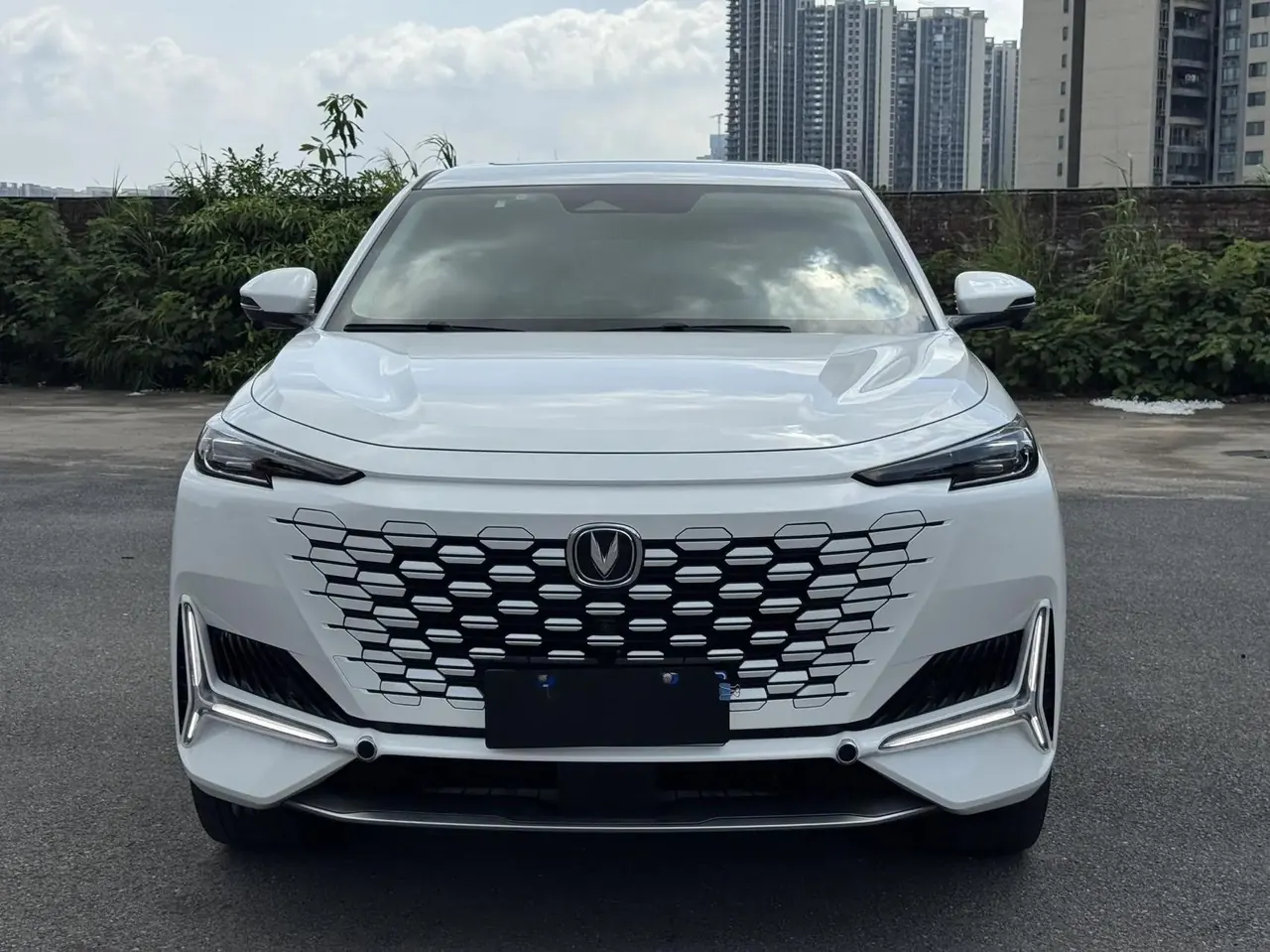 ChangAn UNI-K 2021 2.0T Honorable Model 2