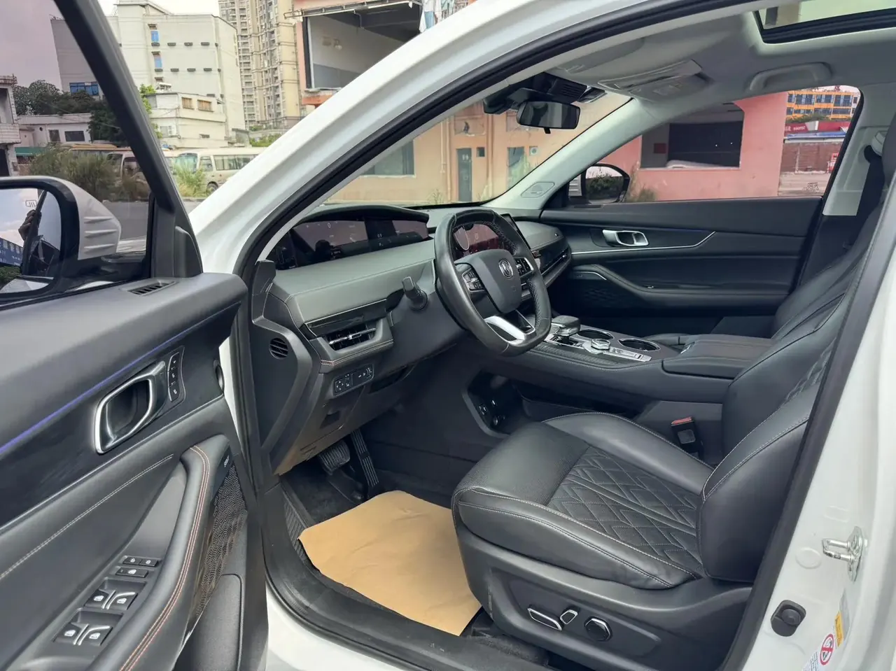 ChangAn UNI-K 2021 2.0T Honorable Model 8