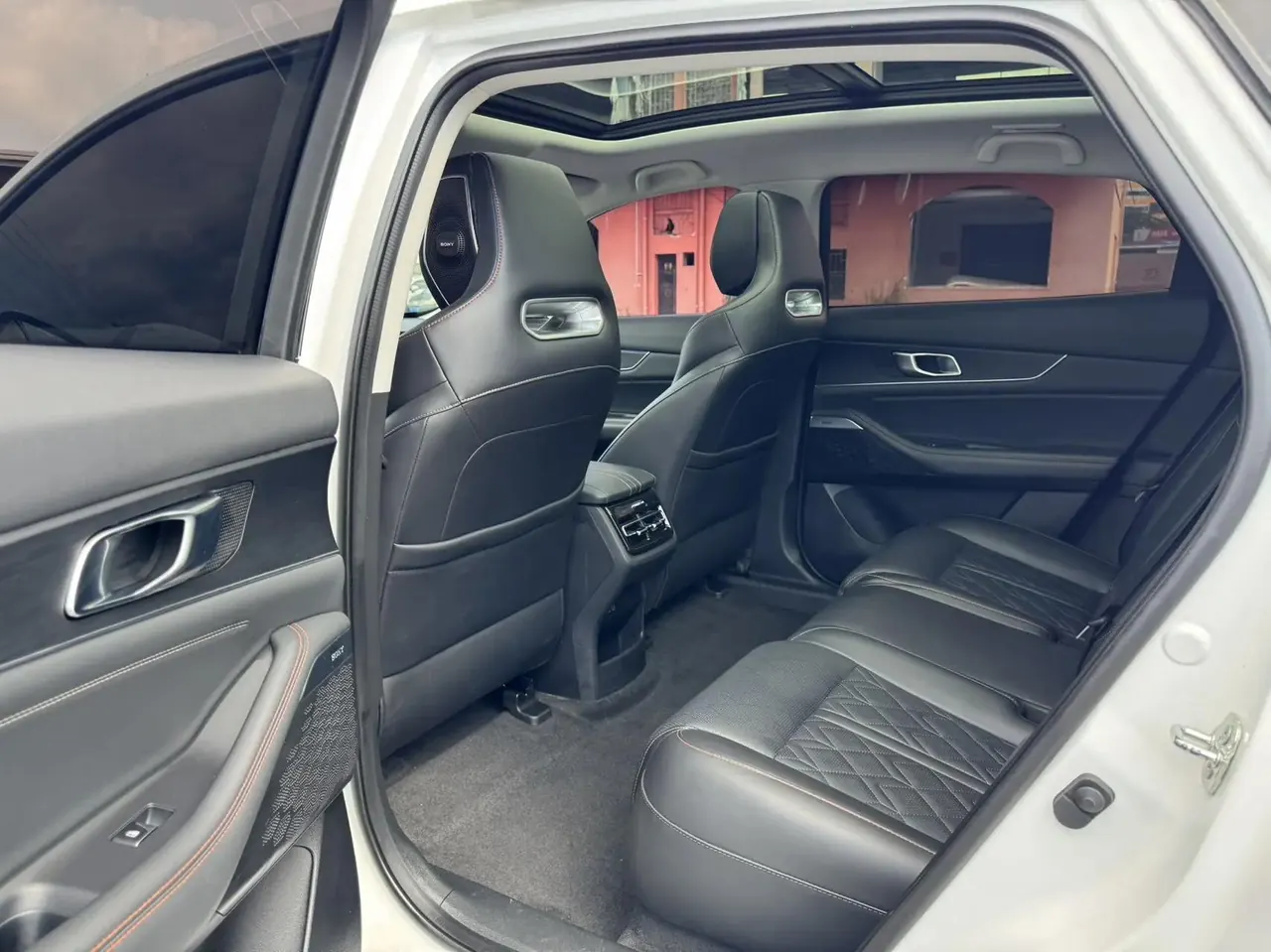 ChangAn UNI-K 2021 2.0T Honorable Model 9
