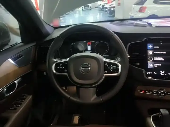 Volvo XC90 2021 B6 Zhiya Deluxe Edition 7 11