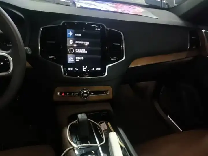 Volvo XC90 2021 B6 Zhiya Deluxe Edition 7 13