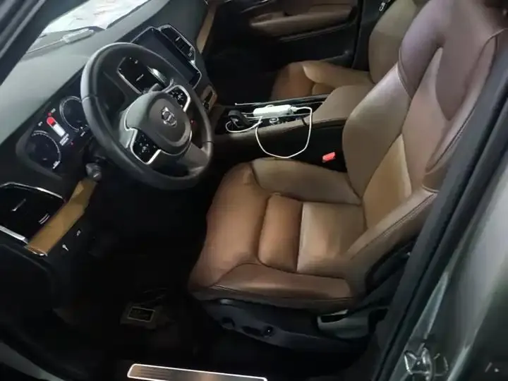 Volvo XC90 2021 B6 Zhiya Deluxe Edition 7 15