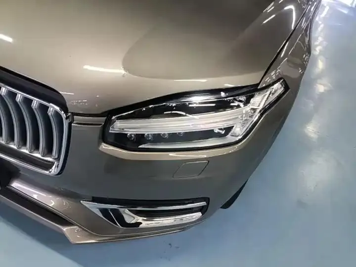 Volvo XC90 2021 B6 Zhiya Deluxe Edition 7 24