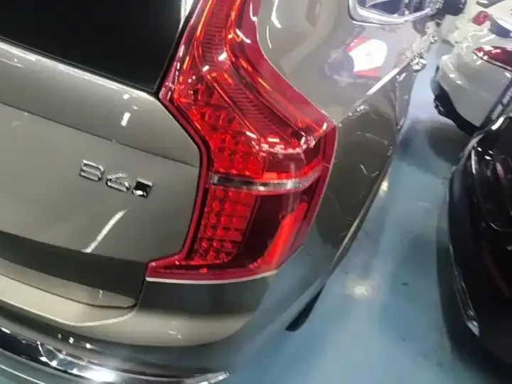Volvo XC90 2021 B6 Zhiya Deluxe Edition 7 8