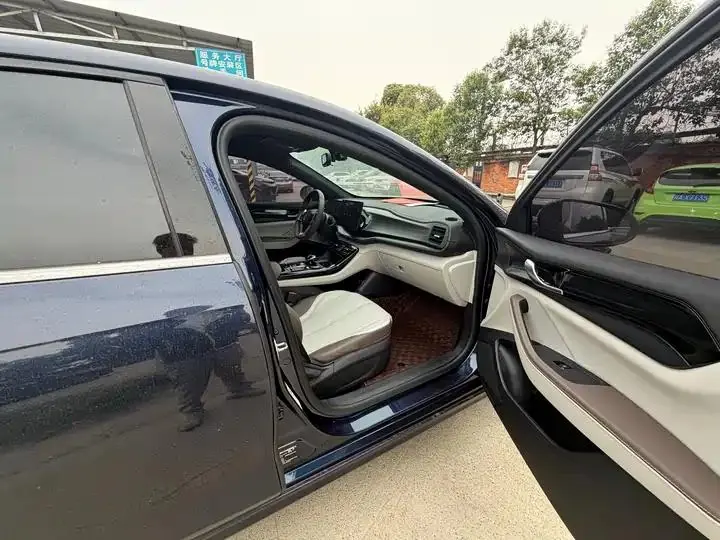 Qin PLUS 2024 Glory Edition DM-i 55KM Leading Model 11