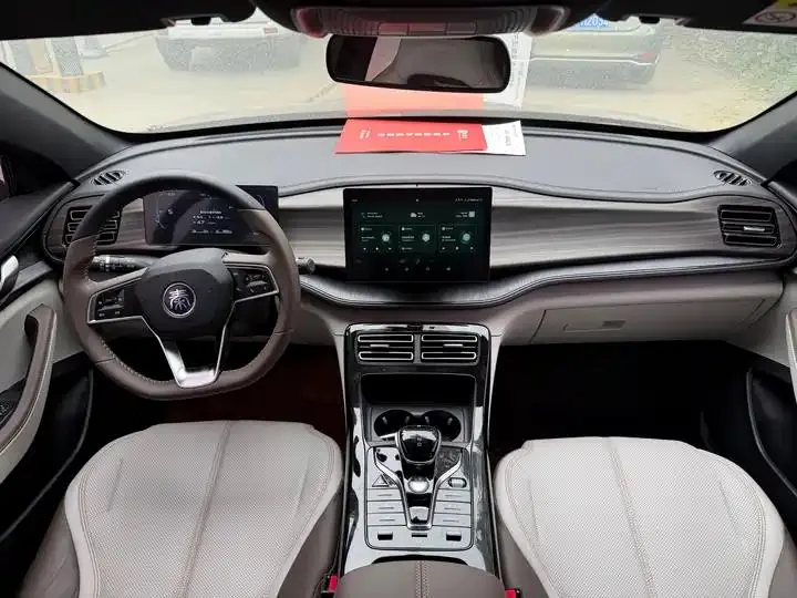 Qin PLUS 2024 Glory Edition DM-i 55KM Leading Model 6