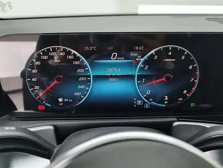 Mercedes Benz GLB 2023 GLB 220 Dynamic 14