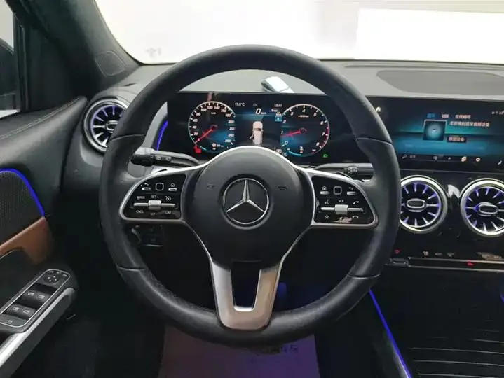Mercedes Benz GLB 2023 GLB 220 Dynamic 15