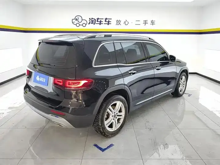 Mercedes Benz GLB 2023 GLB 220 Dynamic 3