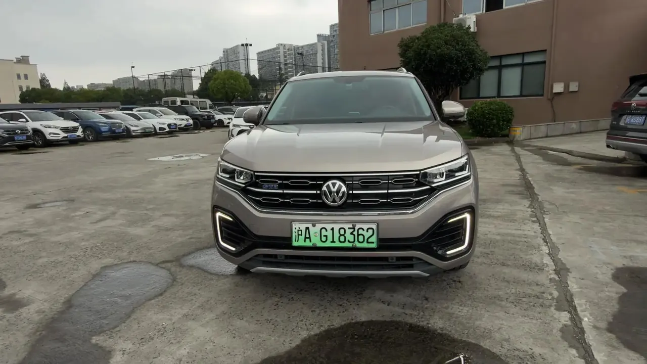Tan Yue GTE Plug-in Hybrid 2020 Model 1.4T Honorable Model 2