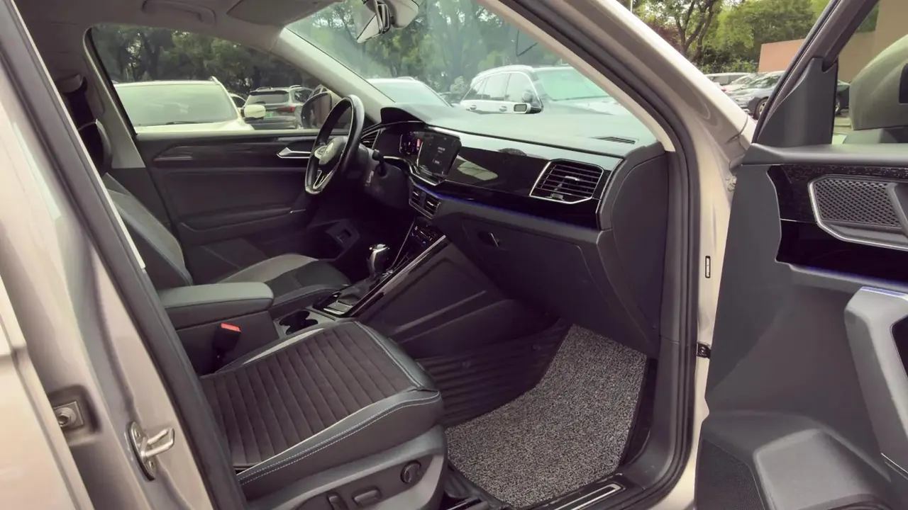 Tan Yue GTE Plug-in Hybrid 2020 Model 1.4T Honorable Model 6