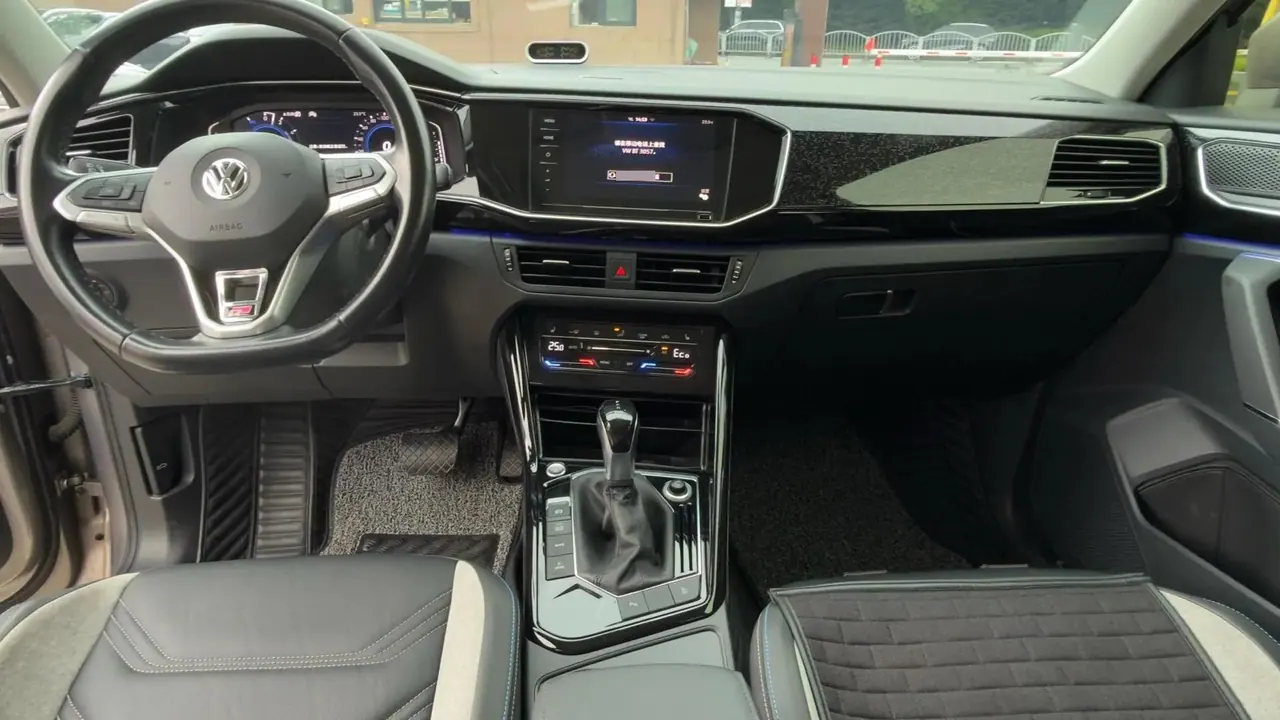 Tan Yue GTE Plug-in Hybrid 2020 Model 1.4T Honorable Model 7