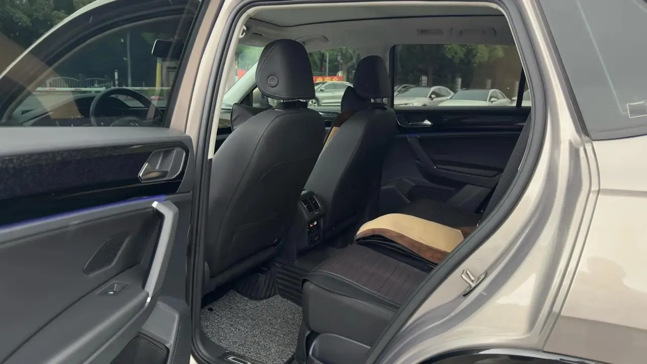 Tan Yue GTE Plug-in Hybrid 2020 Model 1.4T Honorable Model 8