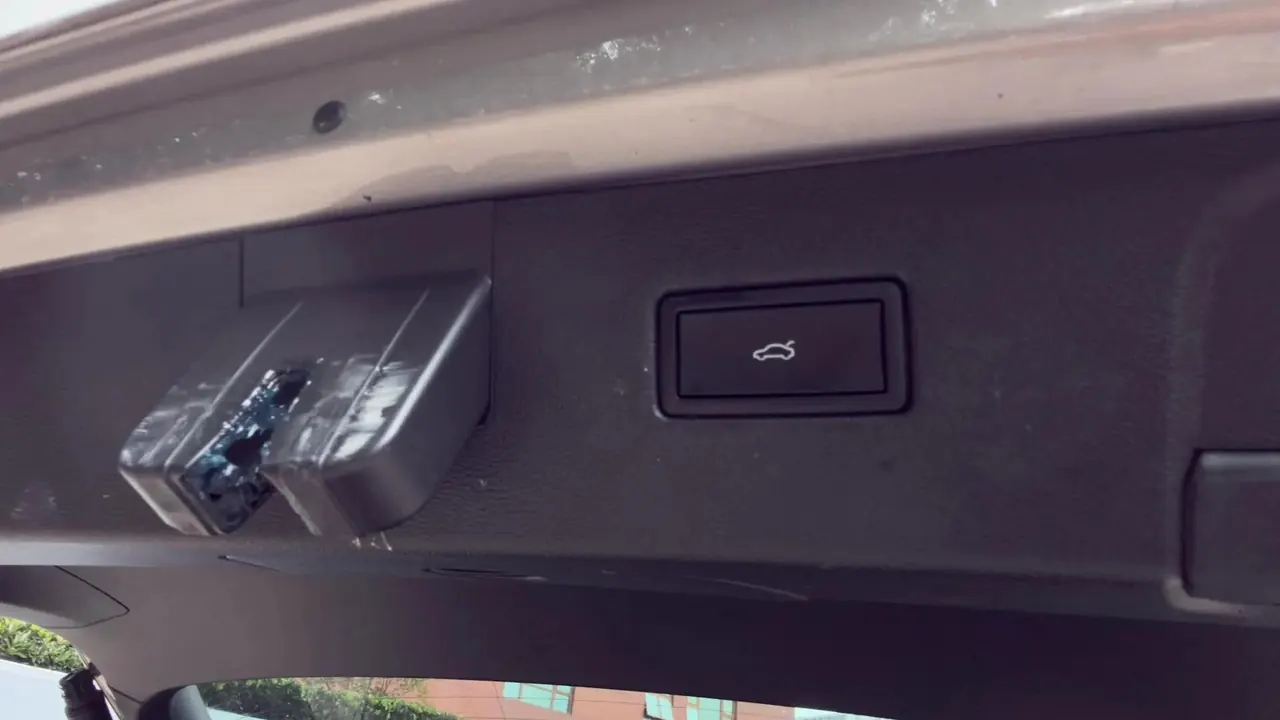 Tan Yue GTE Plug-in Hybrid 2020 Model 1.4T Honorable Model 9