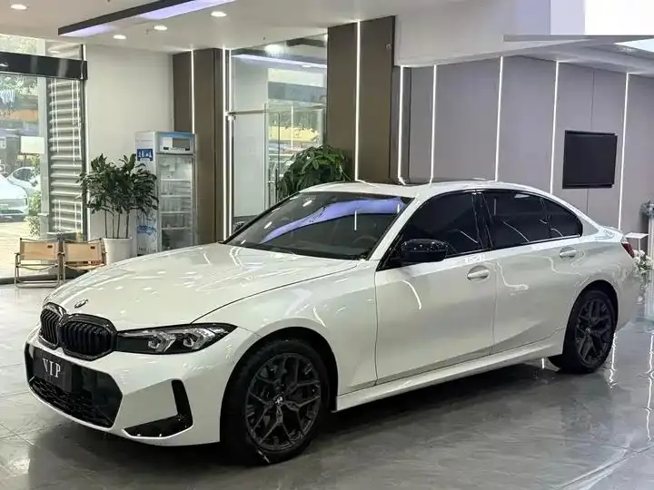 BMW 3 Series 2025 330Li M Sports Obsidian Night Suit - View 1