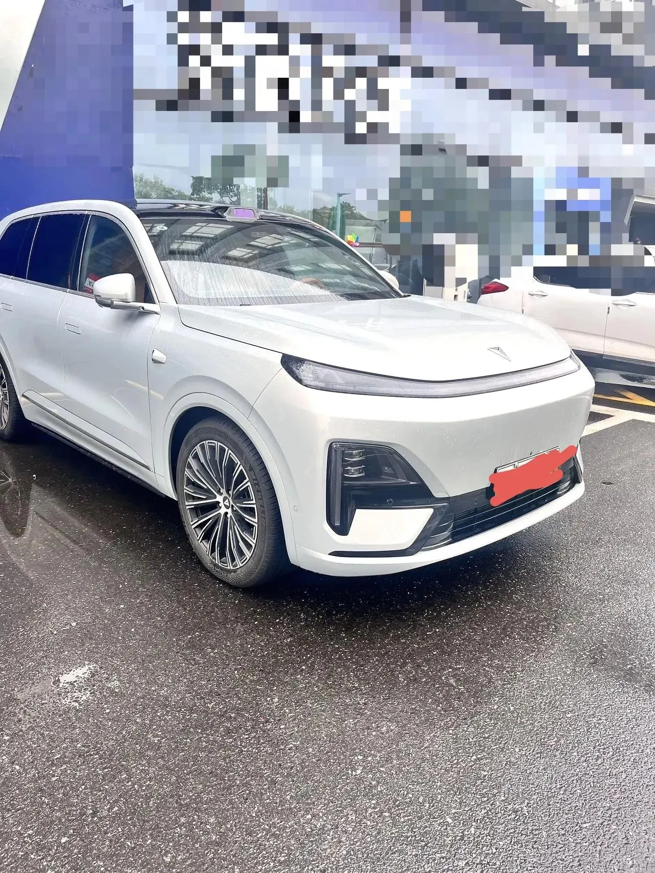 Deepal S09 2025 Four-wheel Drive Ultra High Edition 3