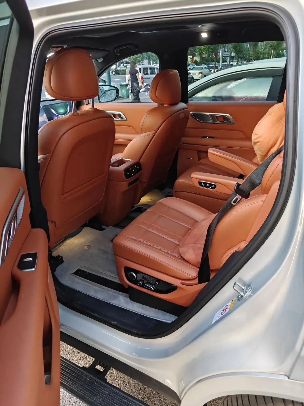 Deepal S09 2025 Four-wheel Drive Ultra High Edition 5