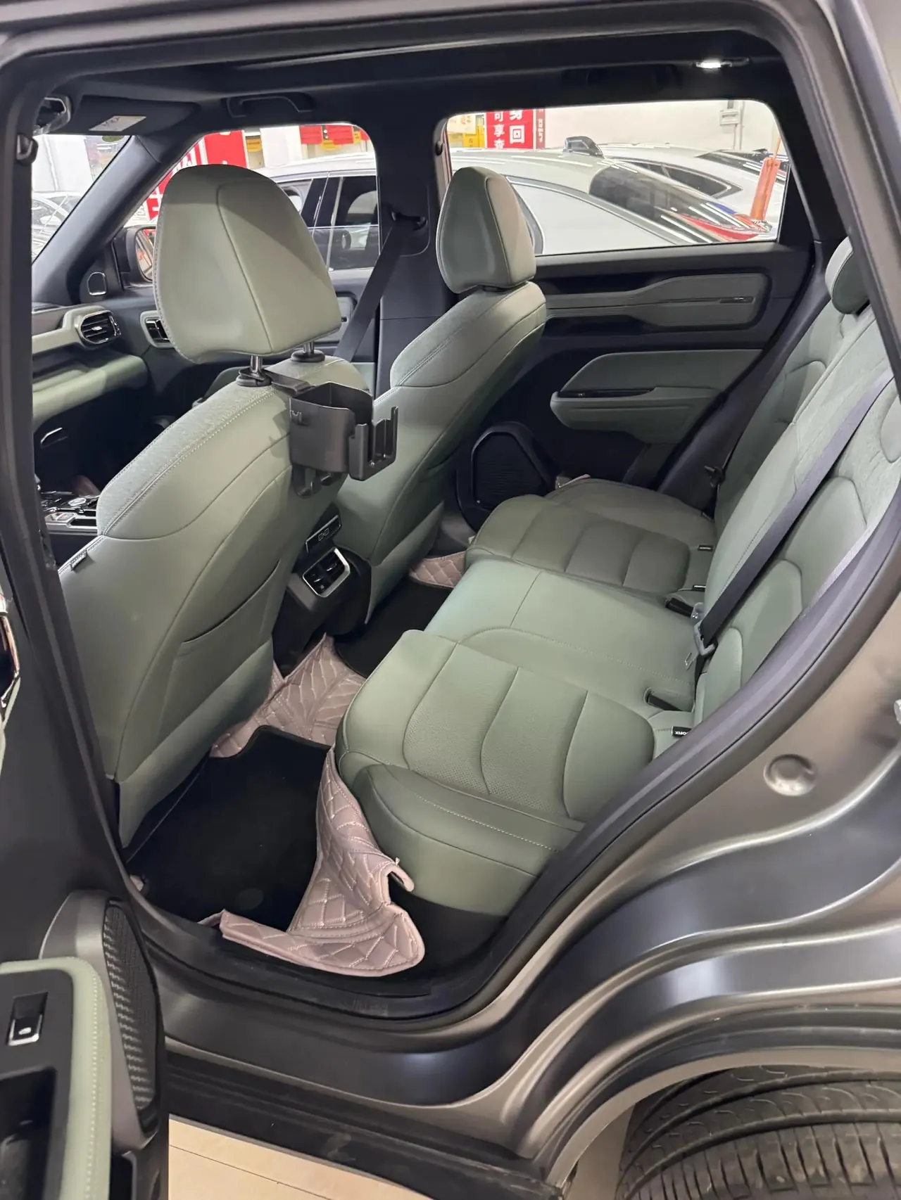 Geely 2025 cowboy 1.5TD tide play version of automatic gear 4